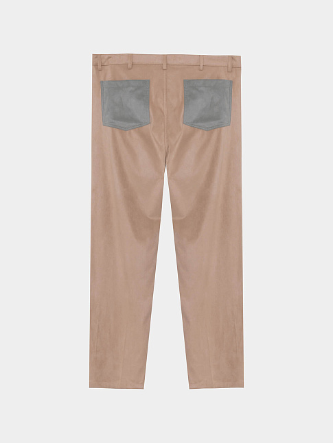 Брюки PANTALONE (размер 52, цвет SAND)