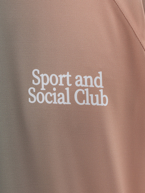 Лонгслив C TREKKING (размер XL, цвет Разноцветный)