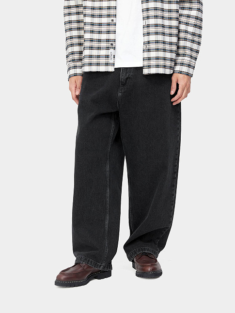 Джинсы BRANDON (размер XXL, цвет Черный)