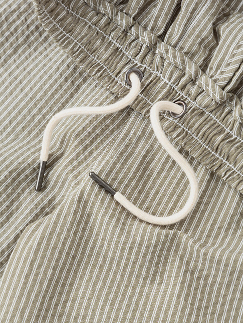 Шорты STORYTELLER (размер XL, цвет Зеленый)