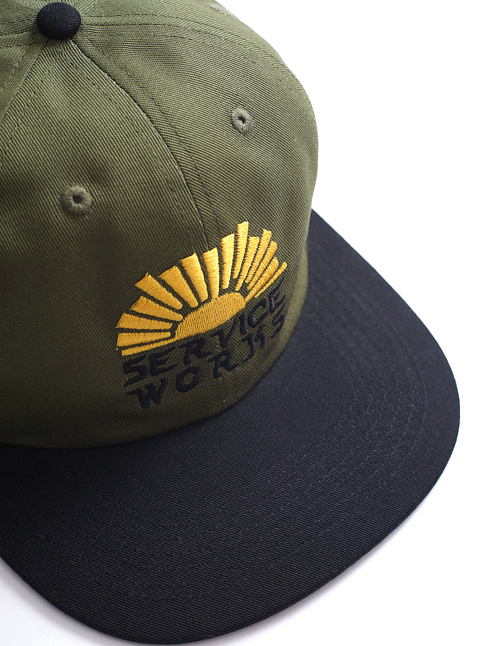 Кепка SUNNYSIDE UP (размер one size, цвет Зеленый)