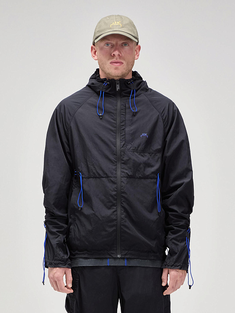 Куртка BALFRON WINDBREAKER (размер XL, цвет Черный)