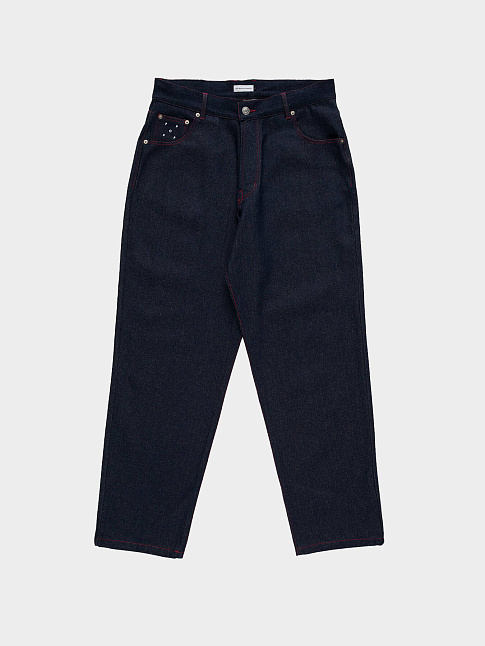 Джинсы DRS (размер S, цвет Темно-синий)