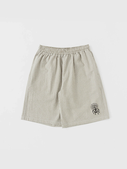 Шорты STORYTELLER (размер XL, цвет Зеленый)