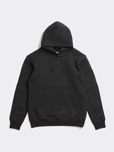 Худи HEAVYWEIGHT PADDED (размер 40, цвет Черный)