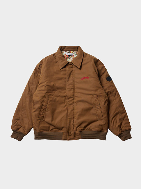 Куртка VASE WORK (размер L, цвет Коричневый)