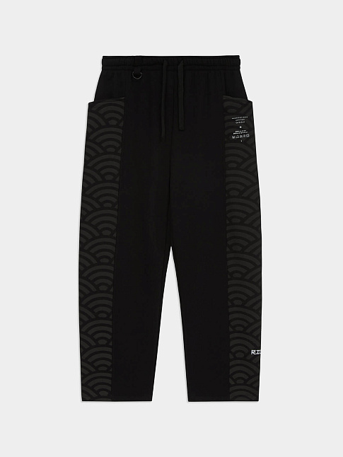 Брюки KINOMO BASIC LINE (размер L, цвет Черный)