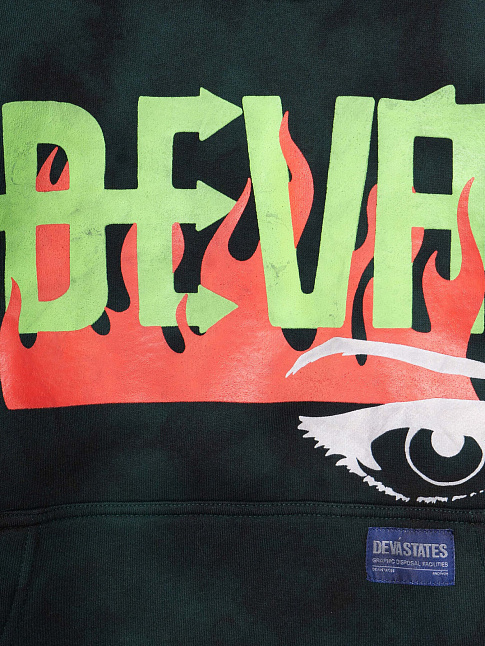 Худи DANCE (размер XXL, цвет Темно-синий)