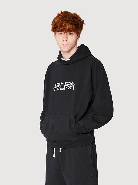 Худи SANTI (размер L, цвет Черный)