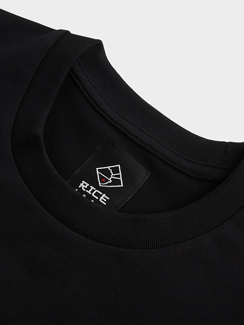 Футболка KOUKOKU (размер L, цвет Черный)