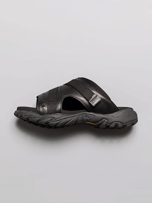 Шлепанцы PG DELTA (размер 41, цвет Черный)