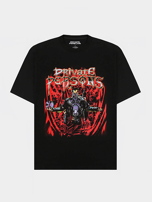 Футболка CYBER BLADE (размер M, цвет Черный)