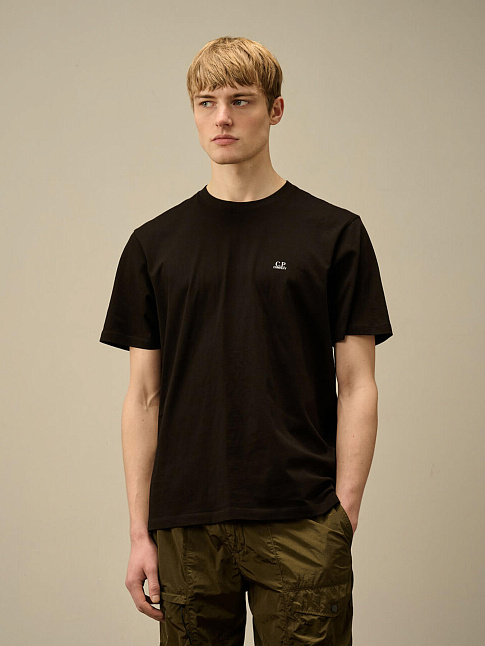 Футболка 30/1 JERSEY BACK GOGGLE (размер XXL, цвет 999)