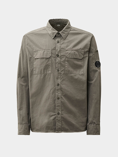 ORGANIC GABARDINE LENS SHIRT (размер 3XL, цвет 935)