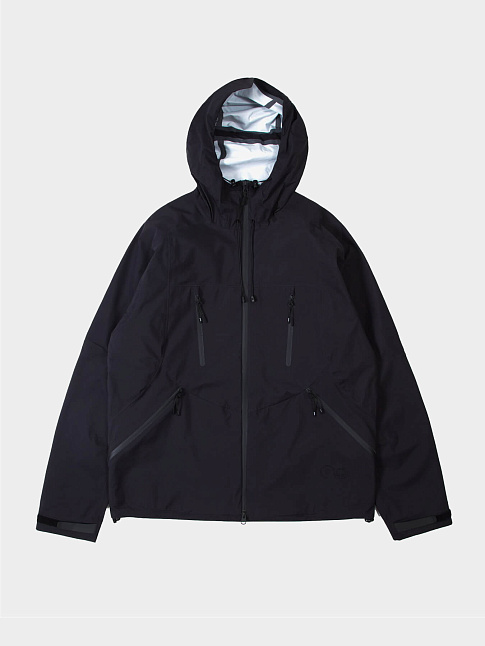 Куртка 3L SUMMER SHELL (размер M, цвет Черный)