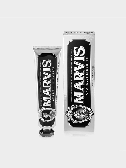 Зубная паста Лакрица Амарелли / AMARELLI LICORICE 85 мл (размер one size, цвет Разноцветный)