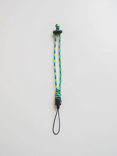 Шнурок 35 мм на руку (размер one size, цвет Разноцветный)