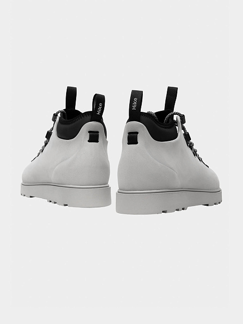 Ботинки JASPER (размер 36, цвет Светло-серый)