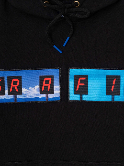 Худи STRANGELOVE (размер M, цвет Черный)