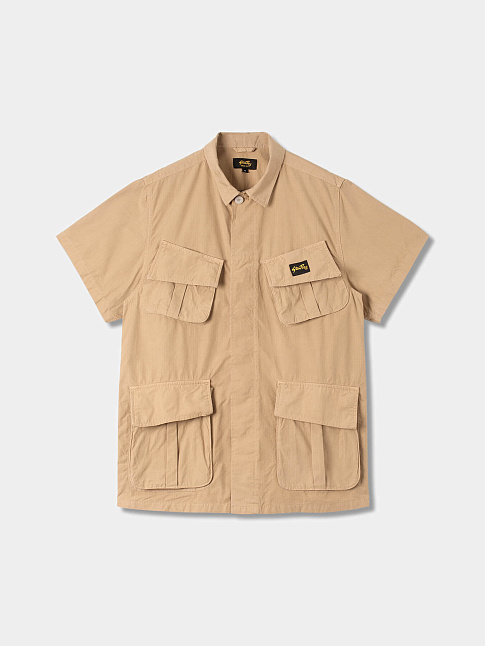 Овершот SS TROPICAL (размер M, цвет KHAKI)