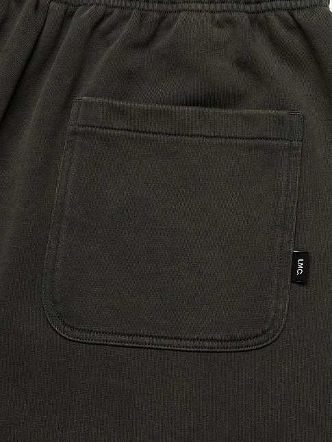 Брюки WASHED OG APPLIQUE CARGO SWEAT (размер L, цвет Серый)