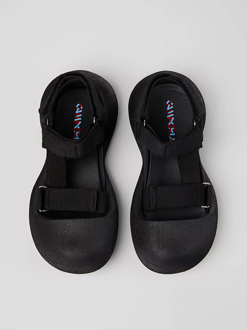 Сандалии CARAMBA (размер 38, цвет Черный)