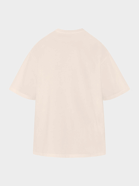 Футболка LAST SUMMER (размер L, цвет Светло-розовый)