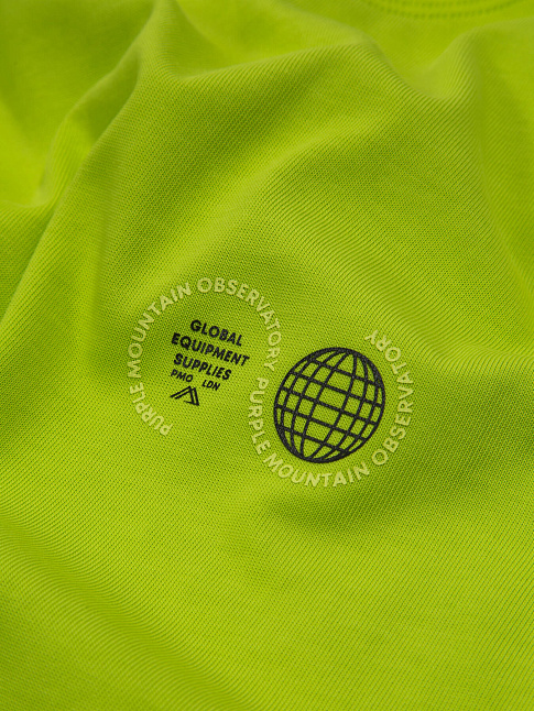 Футболка GLOBE (размер L, цвет Зеленый)