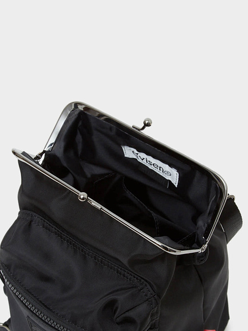 Сумка GAMAGUCHI (размер one size, цвет Черный)