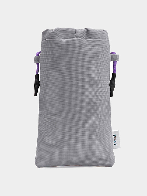 Минибэг (размер one size, цвет Серый)