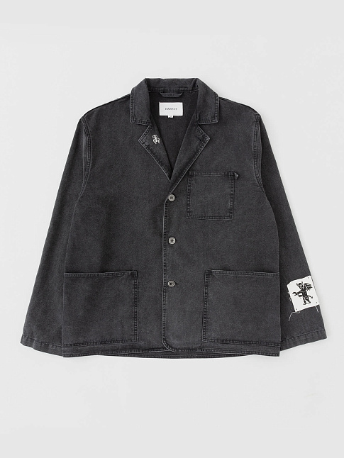 Куртка BARROW (размер XL, цвет Черный)