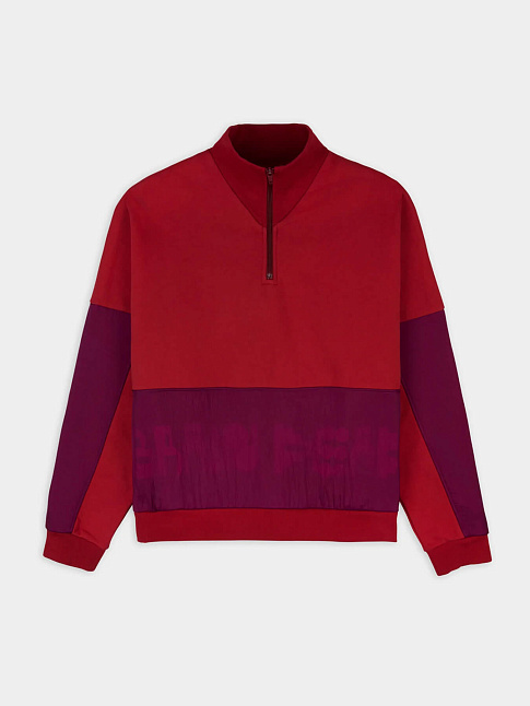 Свитшот GASTROMANIAC (размер M, цвет Красный)