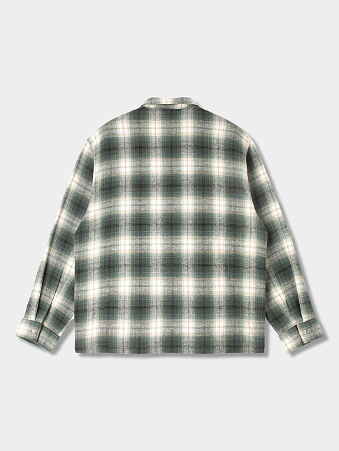 Овершот ZIP (размер M, цвет Разноцветный)