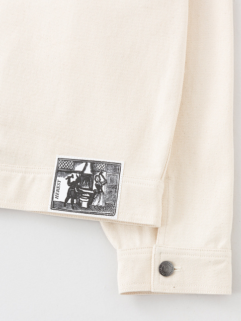 Куртка ROGUE (размер XL, цвет Белый)