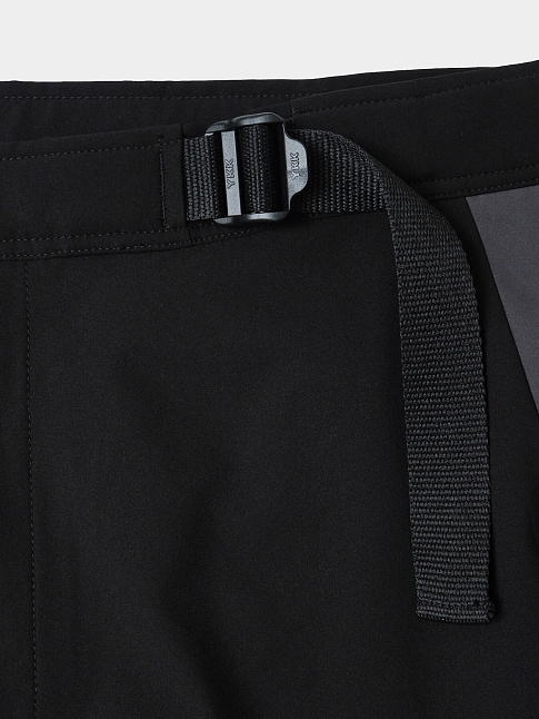 Брюки WR SAROUEL v2 (размер XL, цвет Черный)