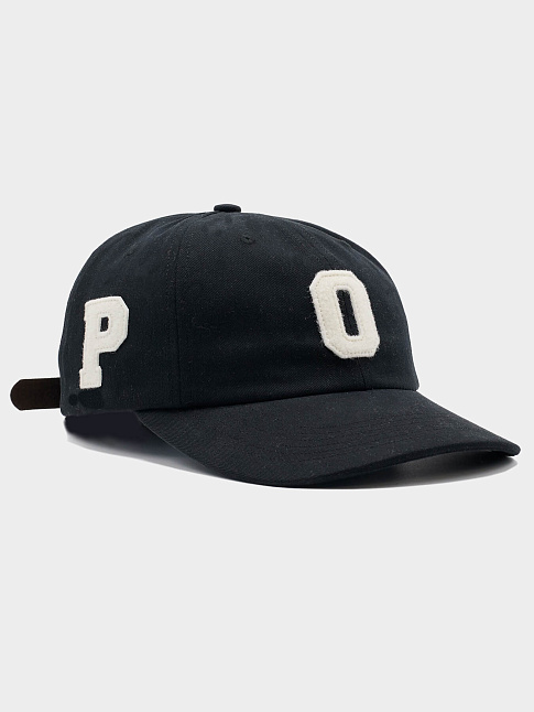 Кепка FOOTBAL O (размер one size, цвет Черный)