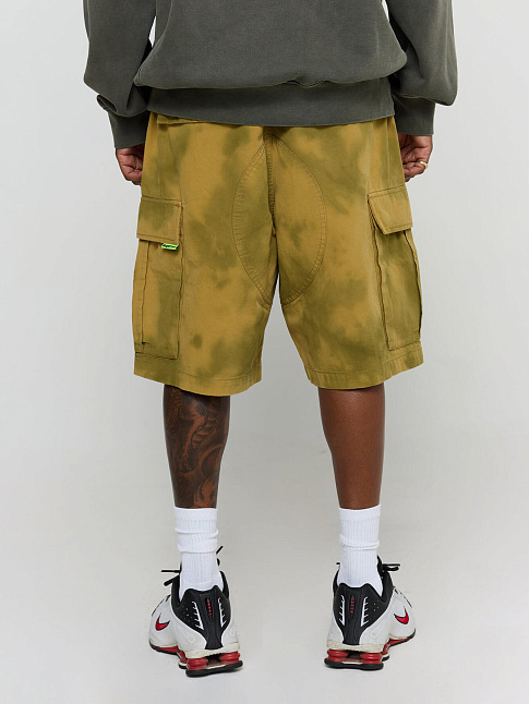 Шорты SUPERVSN CARGO (размер L, цвет Коричневый)