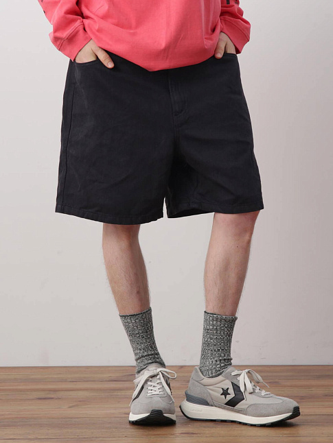 Шорты CHILLIWACK (размер XL, цвет Черный)