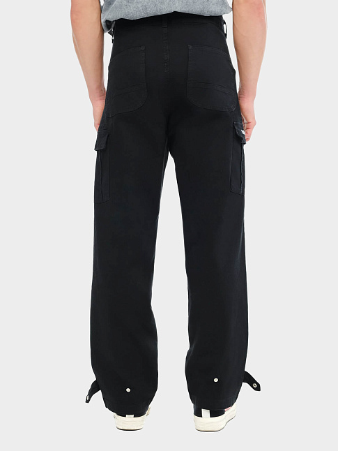 Брюки BASE (размер XL, цвет Черный)