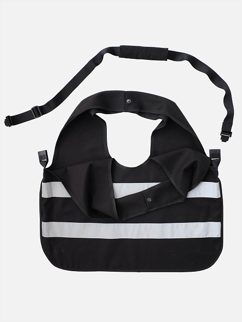 Сумка сигнальная (размер one size, цвет Черный)