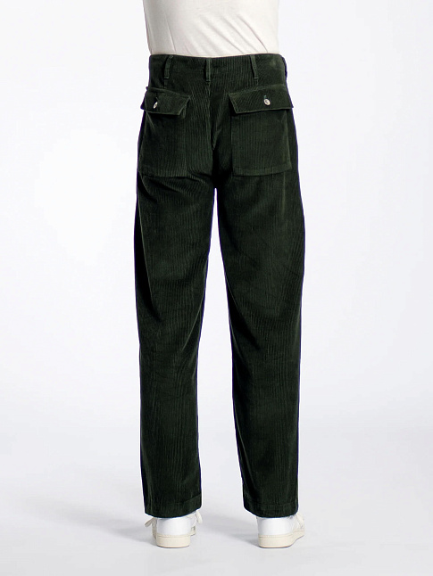 Брюки Coup (размер 38    , цвет Bottle Green)