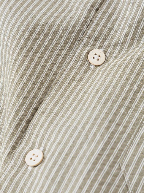 Рубашка SWATHE (размер XL, цвет Зеленый)