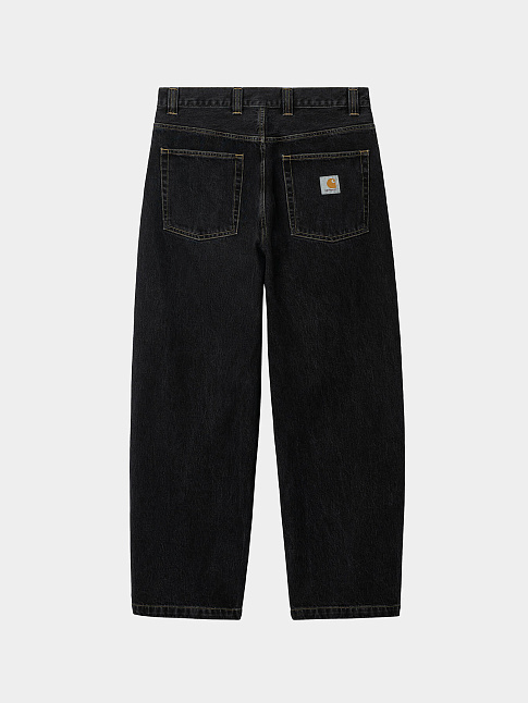 Джинсы BRANDON (размер XXL, цвет Черный)