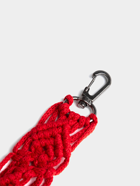 Брелок PENDANTO 35 (размер one size, цвет Красный)