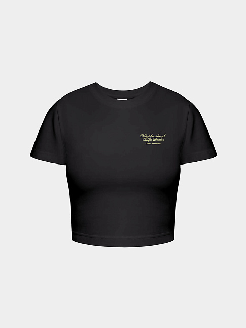 Топ DEALER (размер M, цвет Черный)