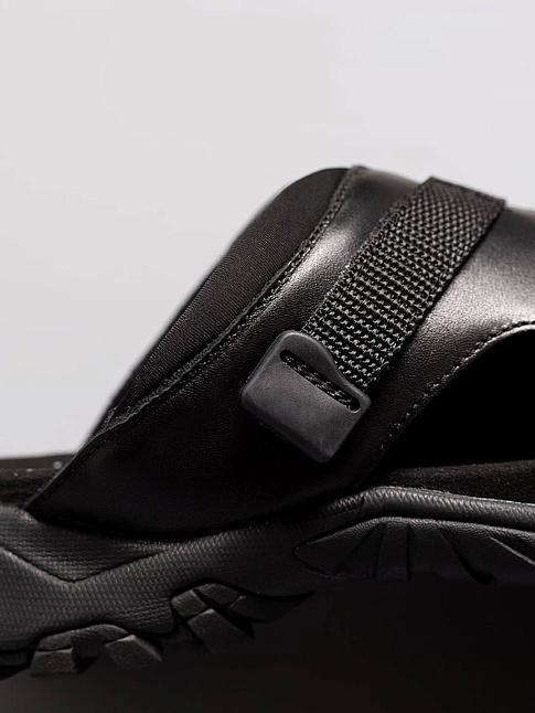 Шлепанцы PG DELTA (размер 41, цвет Черный)