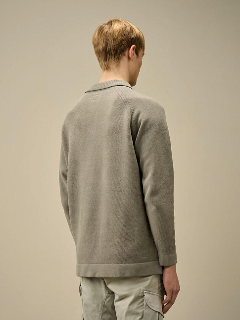 Свитер CHENILLE COTTON POLO (размер 3XL, цвет 935)