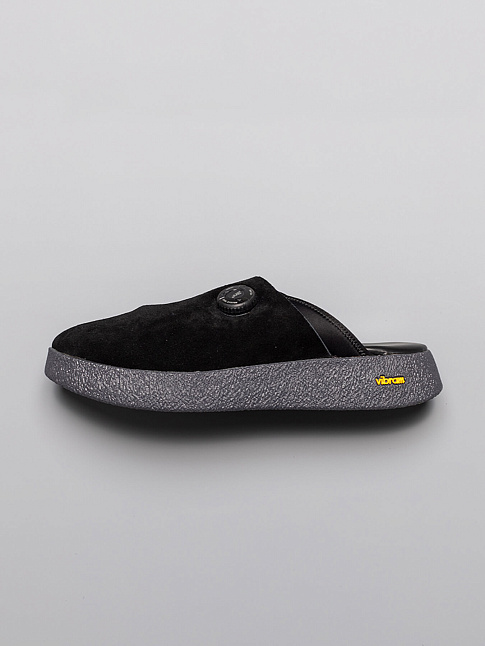 Шлепанцы PG EMPTY (размер 44, цвет Черный)