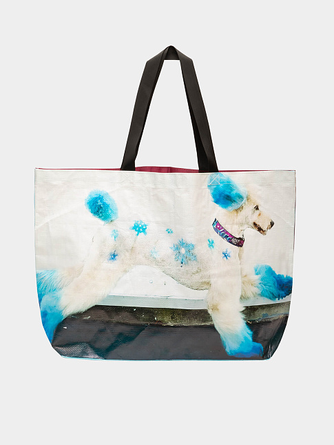Сумка с собакой deep list x dulsicarry (размер one size, цвет Разноцветный)