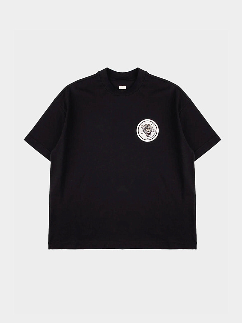 Футболка JERSEY (размер M, цвет Черный)